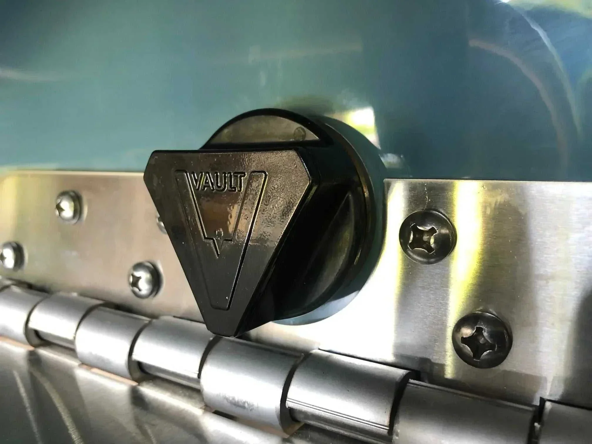 Vault Pro Drain Plug - Image 5