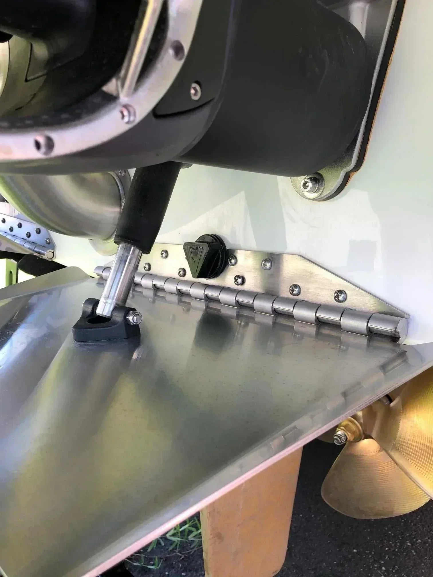 Vault Pro Drain Plug - Image 7