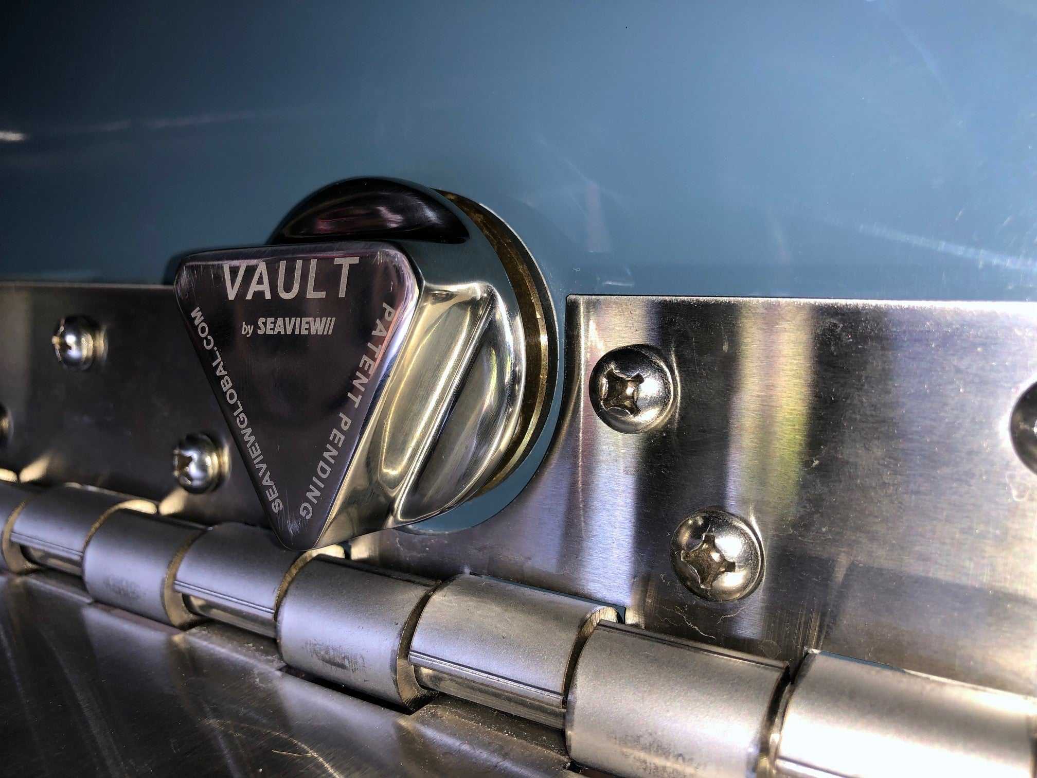 Vault Pro Drain Plug (S.S.) - Image 4