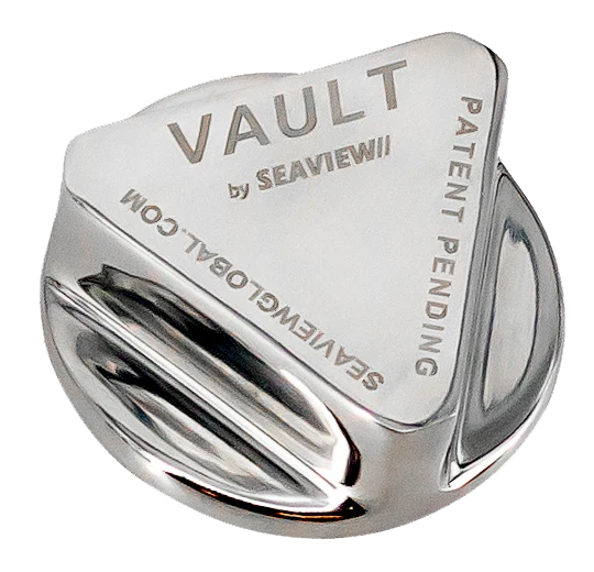 Vault Pro Drain Plug (S.S.) - Image 5