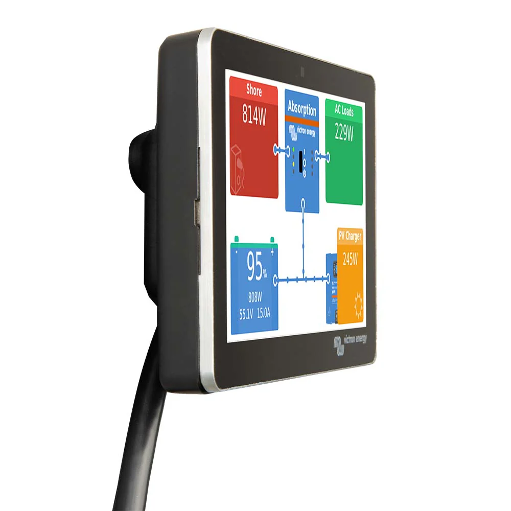 Victron GX Touch 50 Wall Mount [BPP900465050] - Image 3