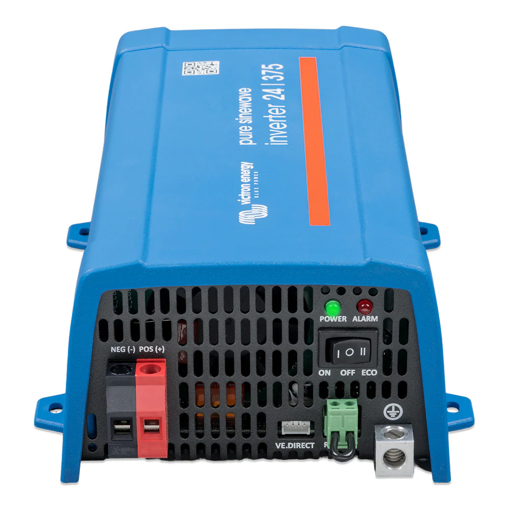 Victron Inverter 24/375 120V VE.Direct NEMA 5-15R [PIN241370500] - Image 2