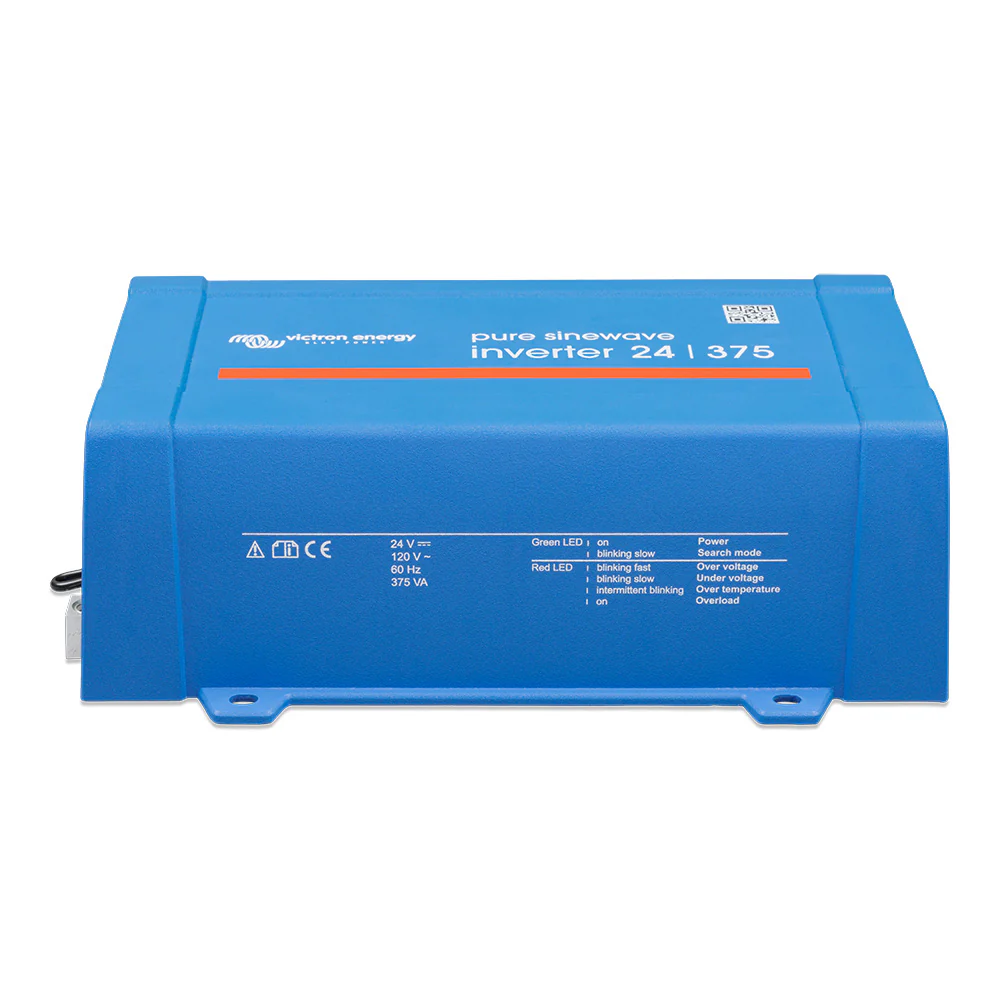 Victron Inverter 24/375 120V VE.Direct NEMA 5-15R [PIN241370500] - Image 4
