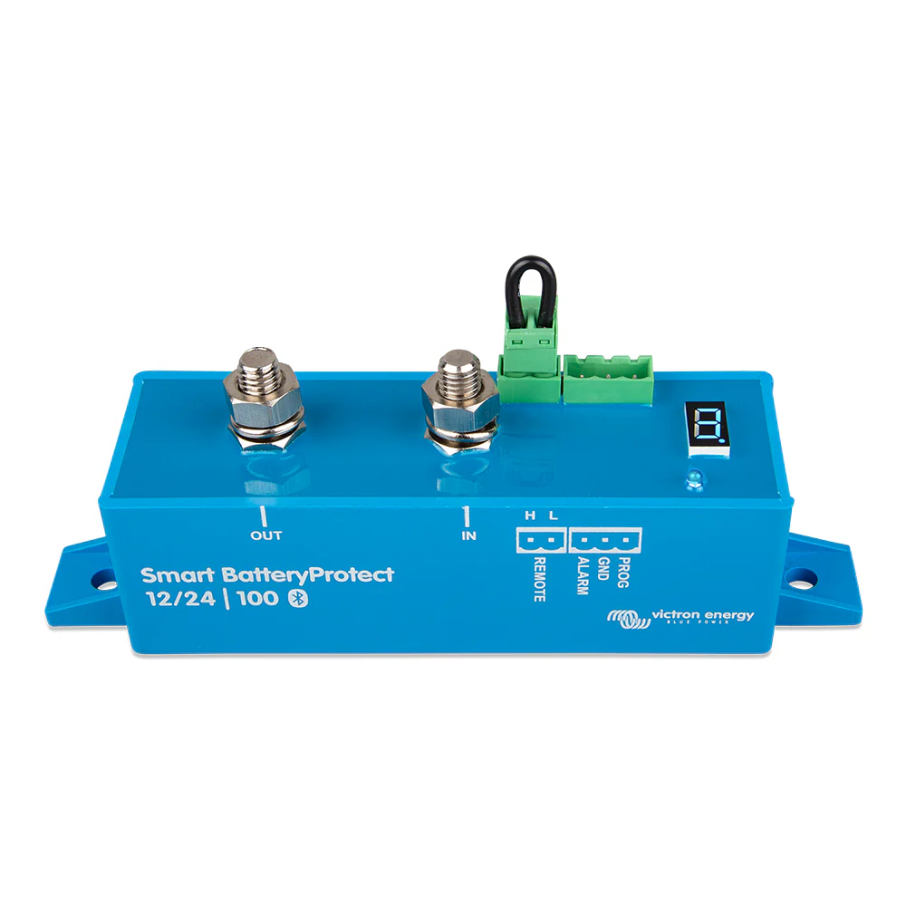 Victron Smart BatteryProtect - 100AMP - 6-35 VDC - Bluetooth Capable [BPR110022000] - Image 2