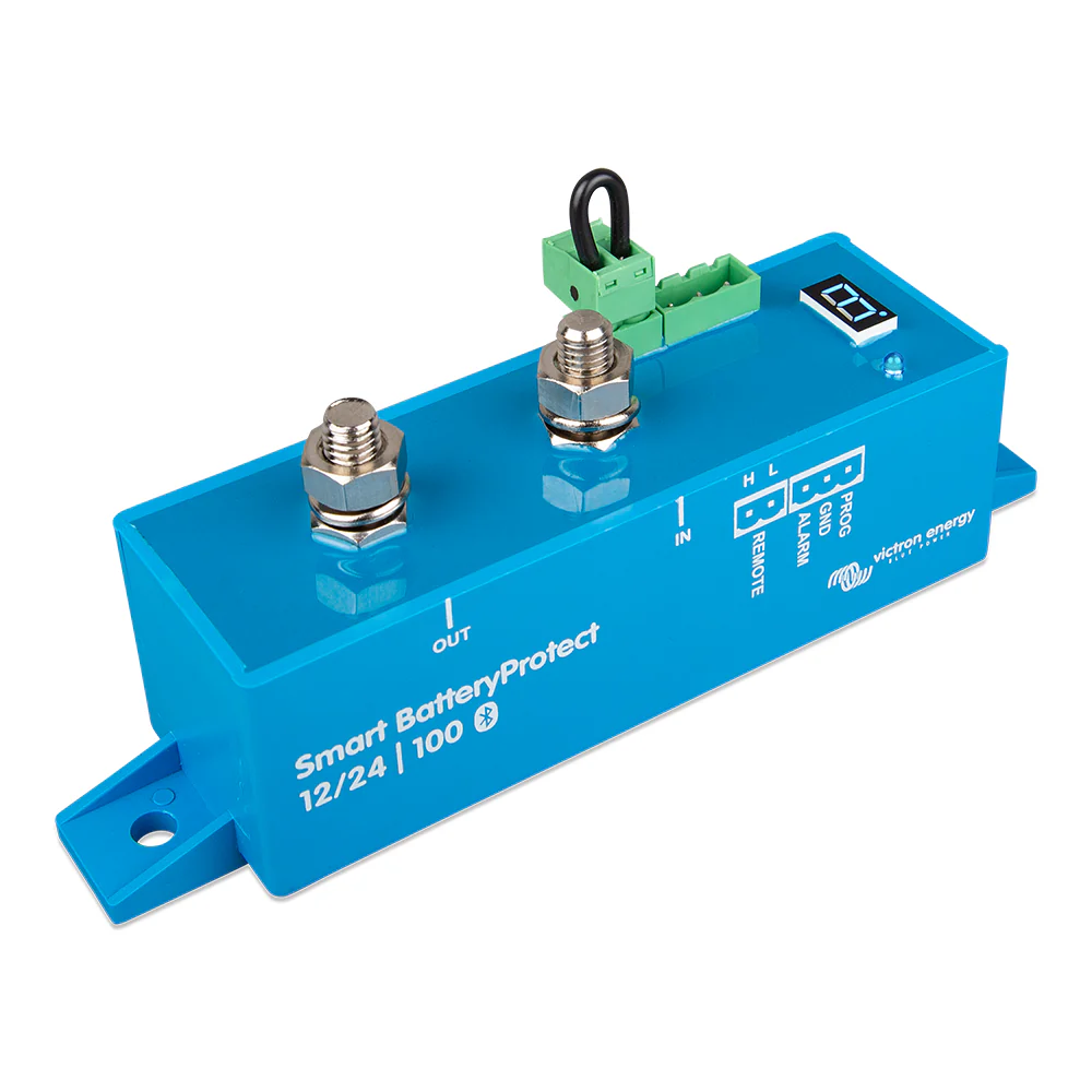 Victron Smart BatteryProtect - 100AMP - 6-35 VDC - Bluetooth Capable [BPR110022000] - Image 4