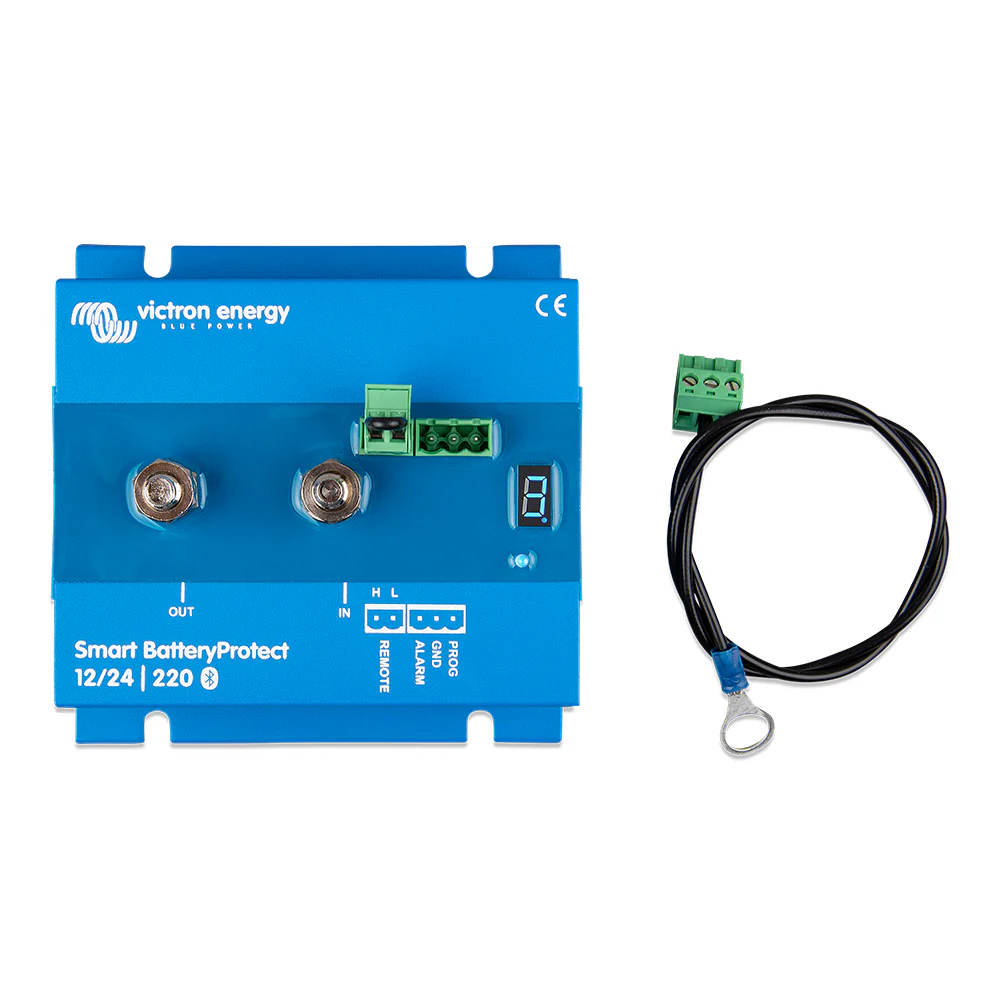 Victron Smart BatteryProtect - 220AMP - 6-35 VDC - Bluetooth Capable [BPR122022000] - Image 5