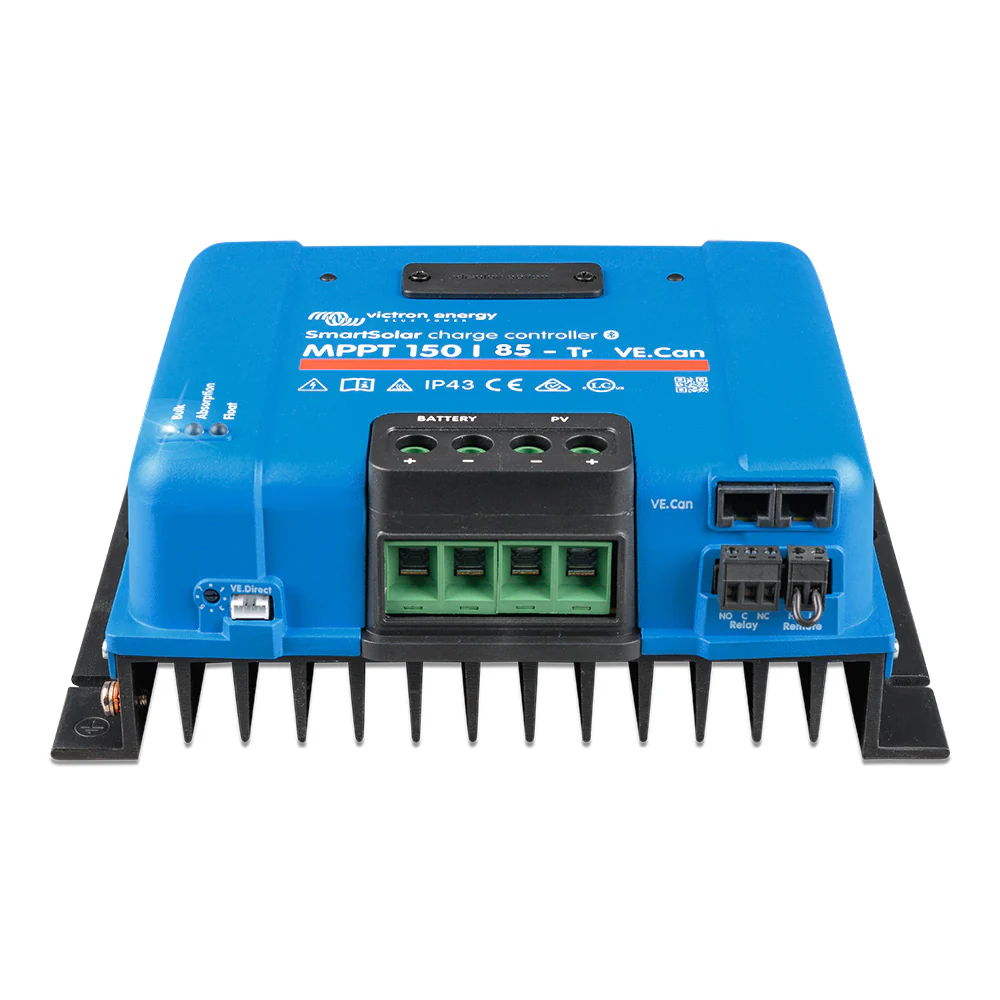 Victron Smart Solar MPPT 150/85-TR VE.Can [SCC115085411] - Image 2