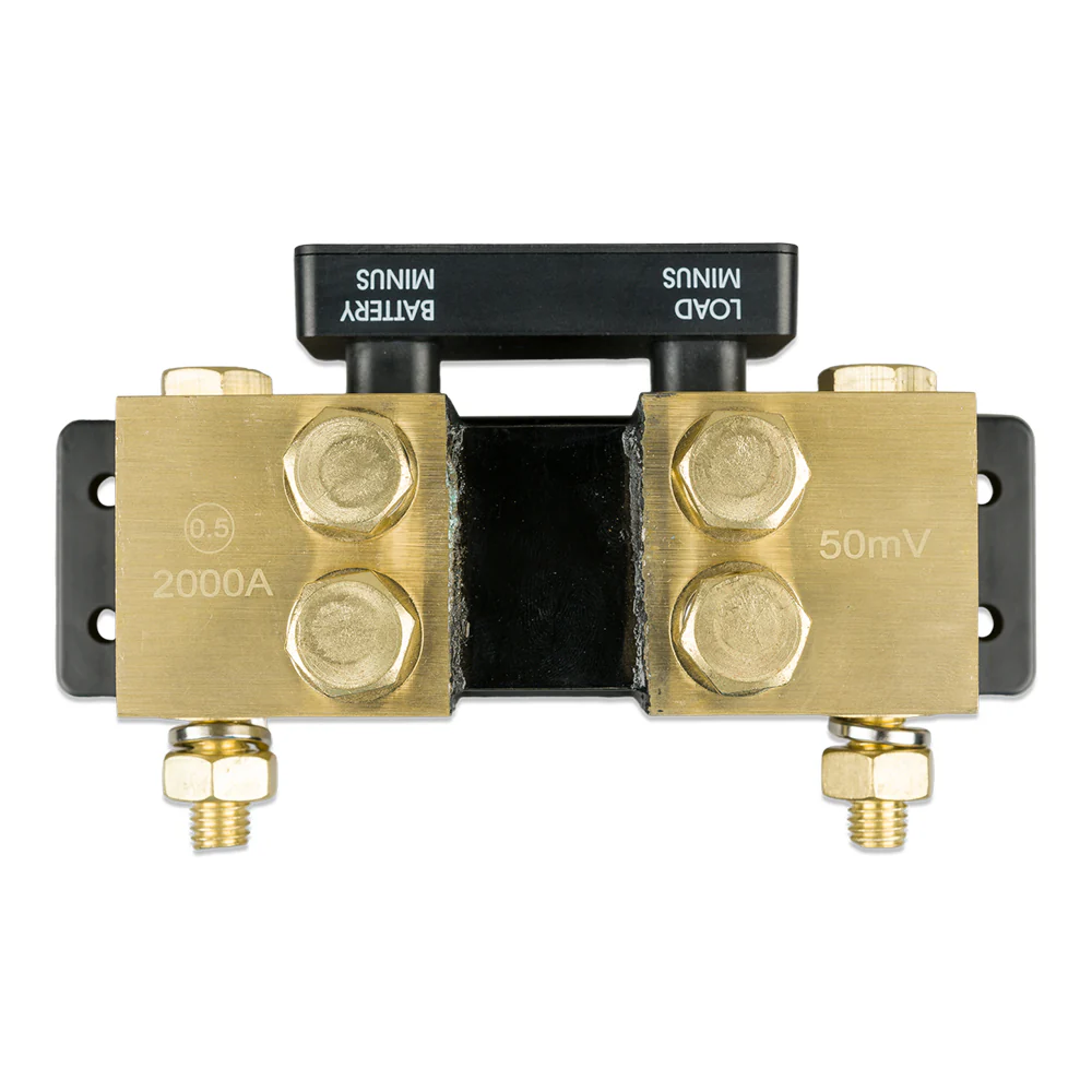Victron SmartShunt 2000AMP/50MV Bluetooth Smart Battery Shunt [SHU050220050] - Image 4