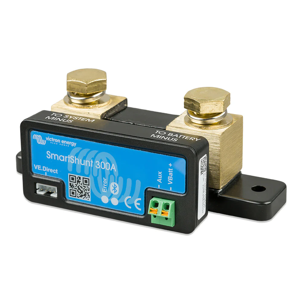 Victron SmartShunt 300A [SHU050130050] - Image 2