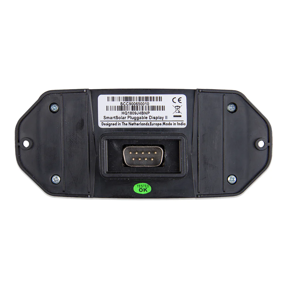 Victron SmartSolar Pluggable Display [SCC900650010] - Image 2