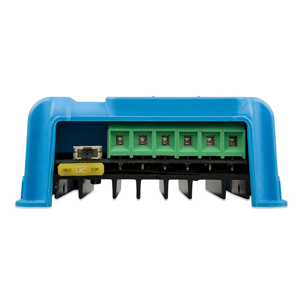 Victron SmartSolar MPPT Charge Controller - 100V - 15AMP - UL Approved [SCC110015060R] - Image 5