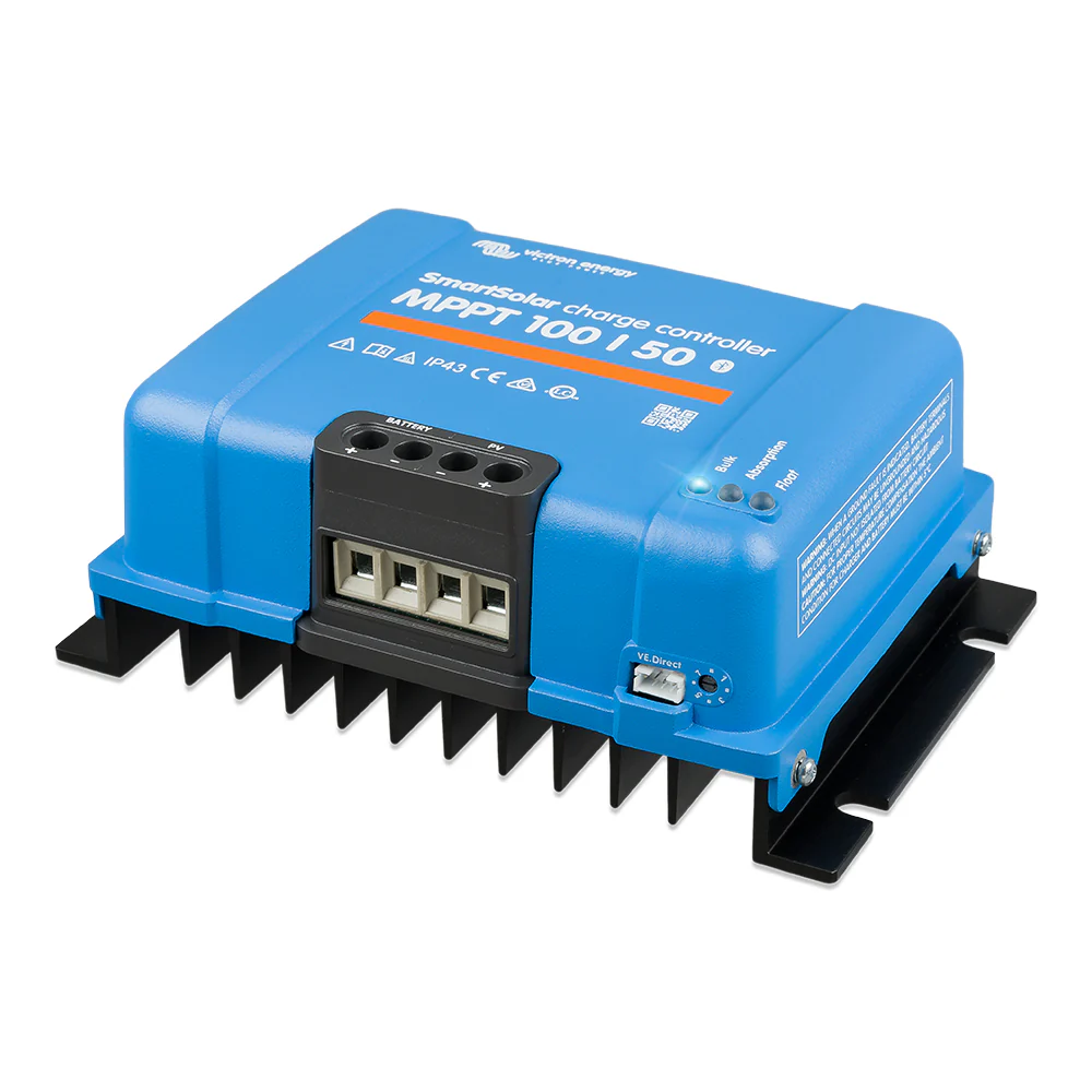 Victron SmartSolar MPPT Charge Controller - 100V - 50AMP - UL Approved [SCC110050210] - Image 2