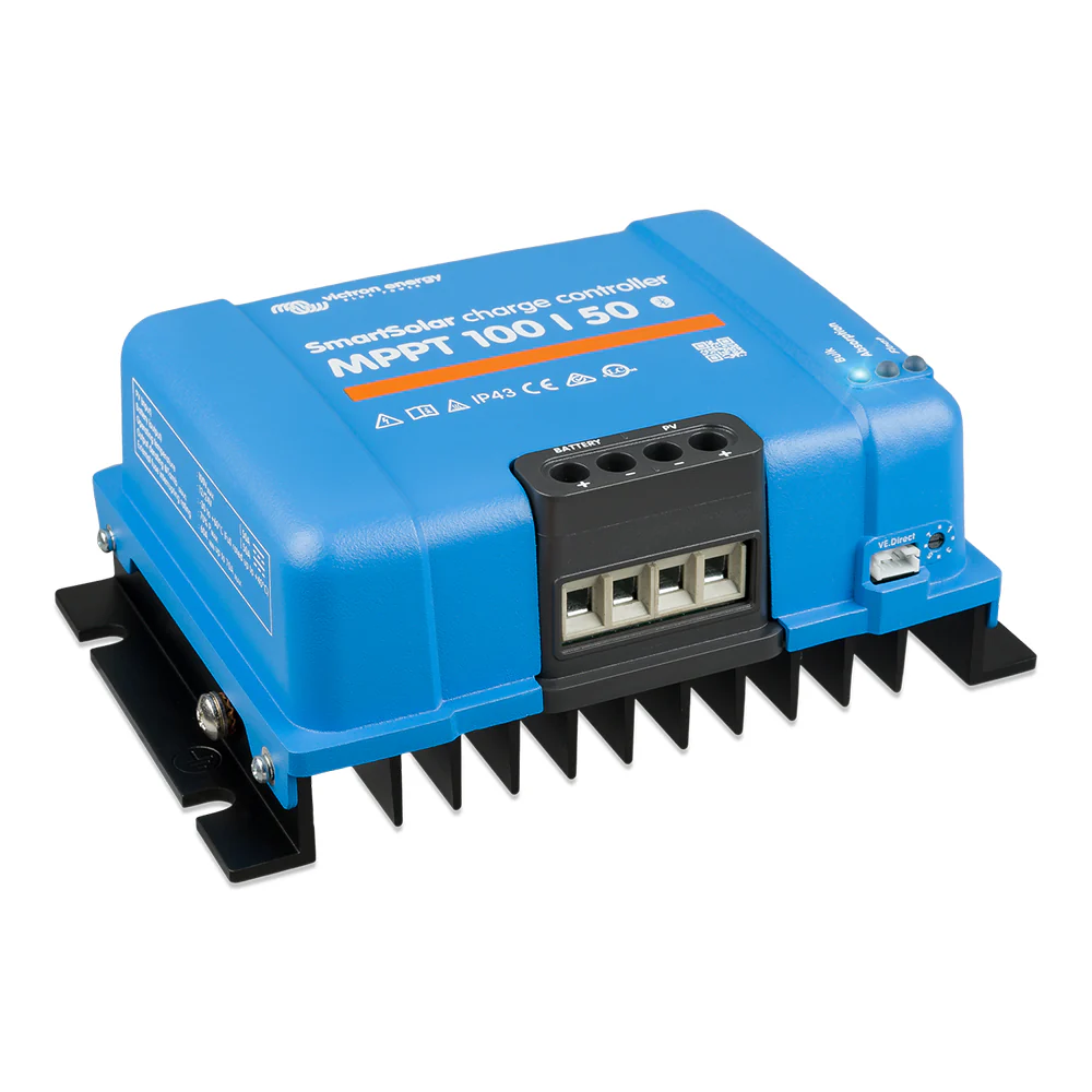 Victron SmartSolar MPPT Charge Controller - 100V - 50AMP - UL Approved [SCC110050210] - Image 3
