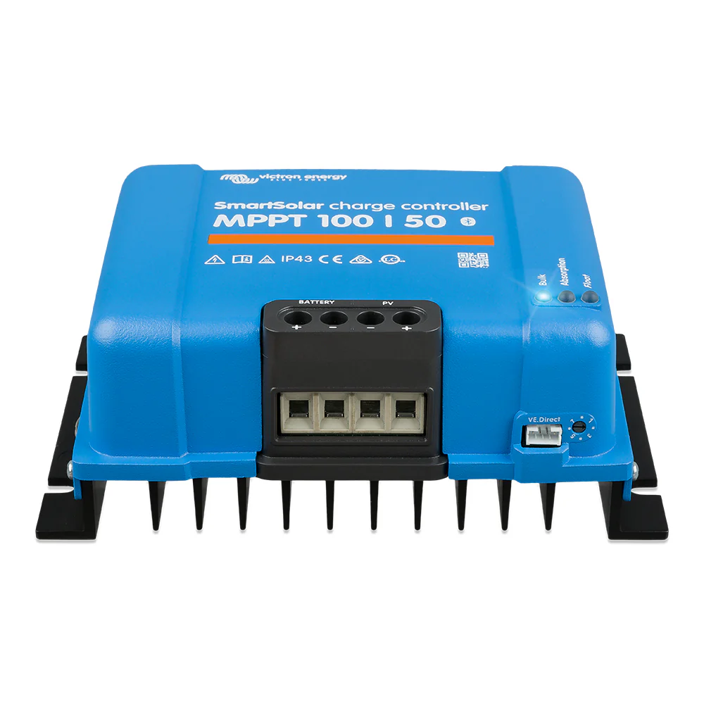 Victron SmartSolar MPPT Charge Controller - 100V - 50AMP - UL Approved [SCC110050210] - Image 4