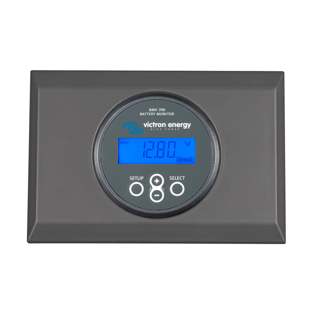 Victron Wall Surface Mount f/BMV or MPPT Controls [ASS050500000] - Image 4