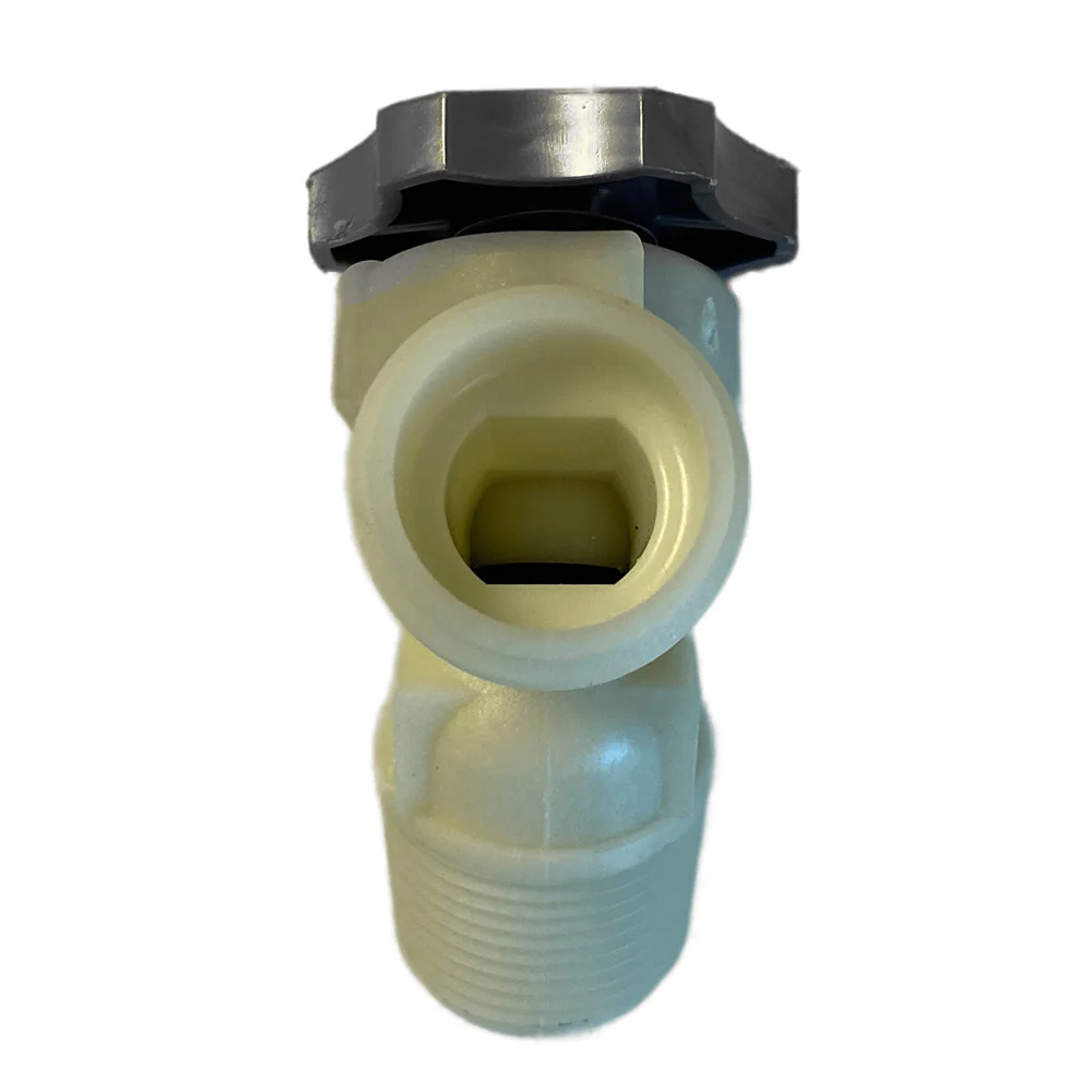 Whale 3/4" Hot Water Heater Drain Valve [73123] - Image 2