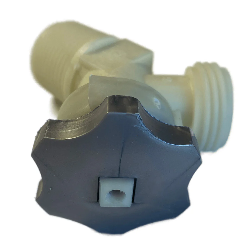 Whale 3/4" Hot Water Heater Drain Valve [73123] - Image 3
