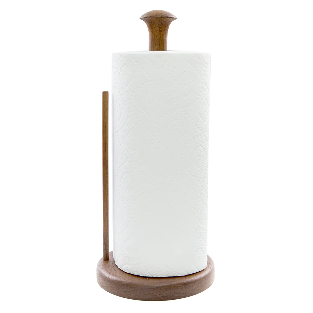 Whitecap Teak Stand-Up Paper Towel Holder [62444] - Image 3