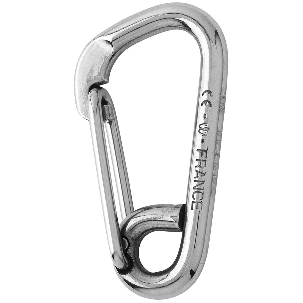 Wichard Asymmetric Carbine Hook - Length 120mm - 15/32" [2327W]