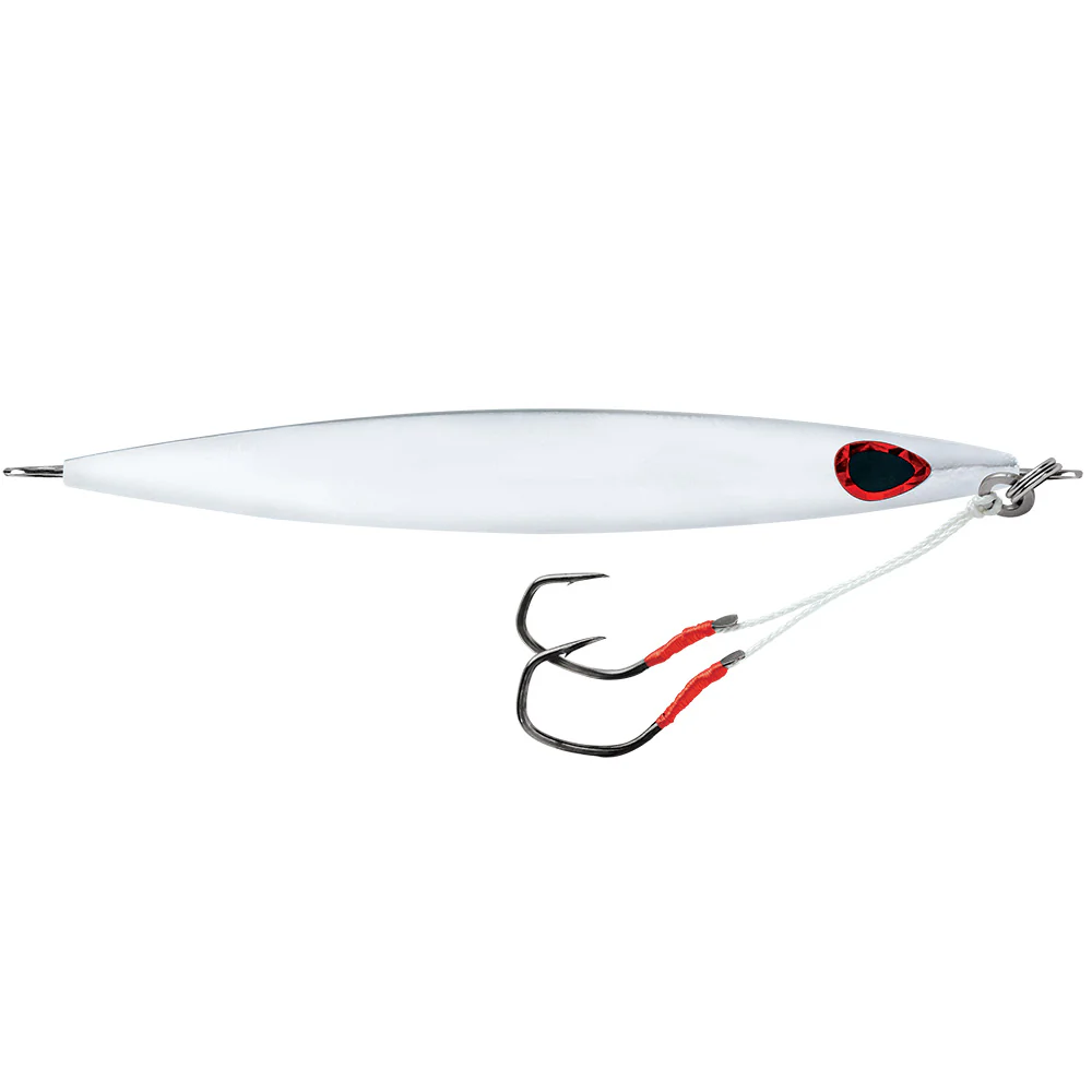 Williamson Kensaki 220 Jig - 6.75" - 7.75oz - UV Silver [KSJ220UVSI] - Image 2
