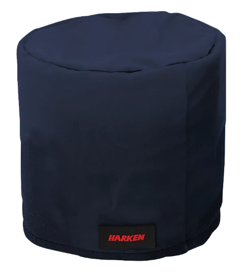 Winch Cover 9.5"H x 9.5" - Navy