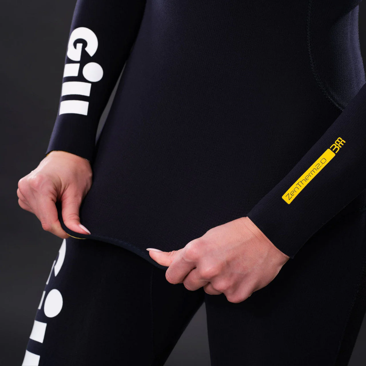 Gill Women's Zentherm 2.0 Top - Image 5