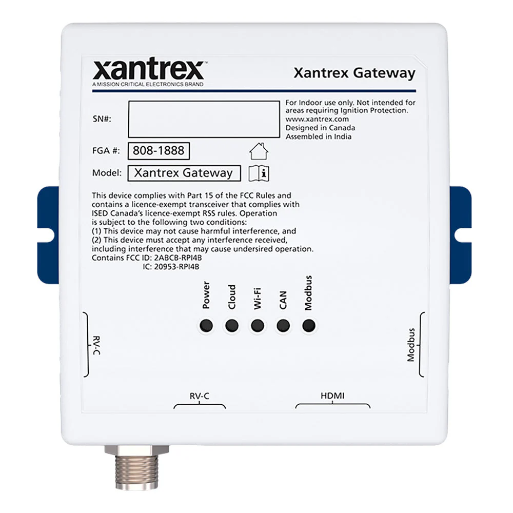 Xantrex Gateway Communication Device [808-1888] - Image 2