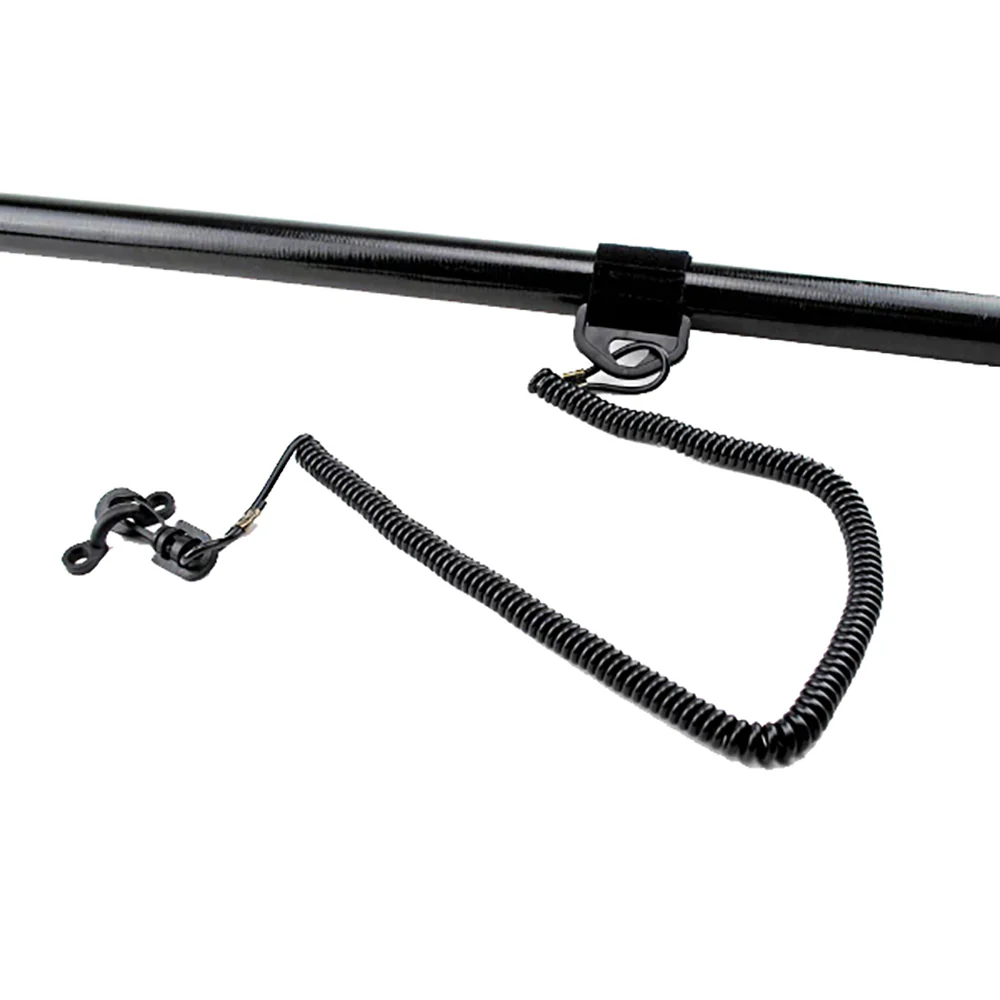 YakGear Coiled Paddle Leash [CPL24] - Image 2